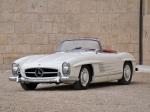 Mercedes-Benz 300 SL 1957 года (US)